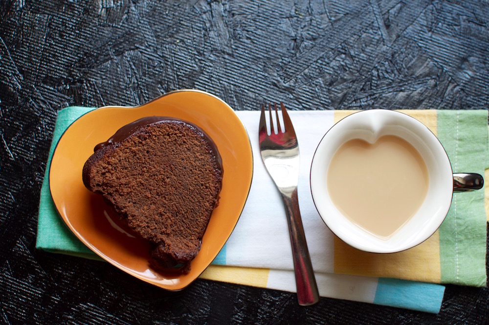 Chocolate Poundcake - Image 2