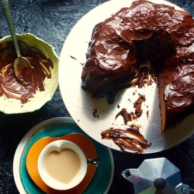 Chocolate Poundcake