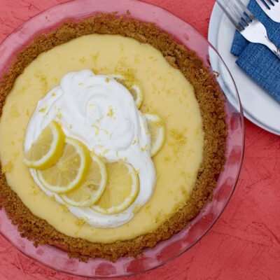 Lemon Pie