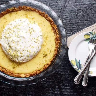 Key Lime Pie